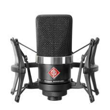 Neumann TLM 102 Studio Set BK Black